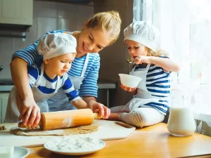 Cooking-withs