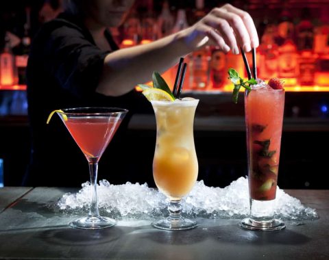 Bar Management