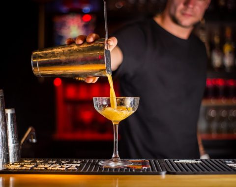 Cocktail Making
