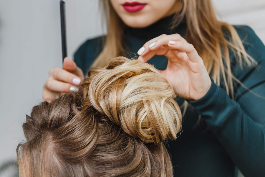 styling-hair